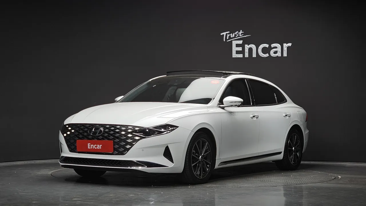 2023 Hyundai Grandeur 2.5