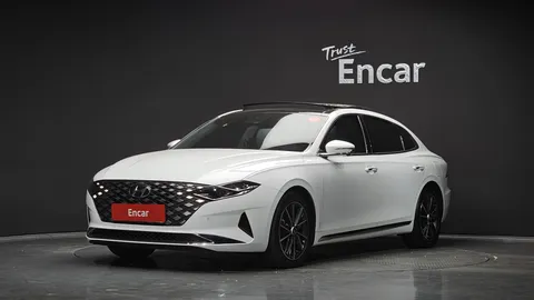 2023 Hyundai Grandeur 2.5