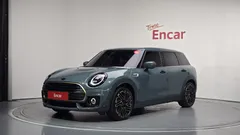 2023 Mini Clubman Untold Edition, 청옥색 — фото 1