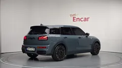 2023 Mini Clubman Untold Edition, 청옥색 — фото 2