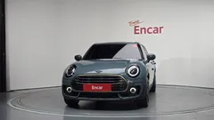 2023 Mini Clubman Untold Edition, 청옥색 — фото 3