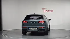 2023 Mini Clubman Untold Edition, 청옥색 — фото 4