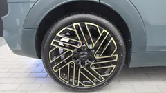 2023 Mini Clubman Untold Edition, 청옥색 — фото 5