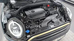 2023 Mini Clubman Untold Edition, 청옥색 — фото 6