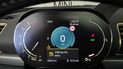 2023 Mini Clubman Untold Edition, 청옥색 — фото 8