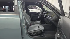 2023 Mini Clubman Untold Edition, 청옥색 — фото 11