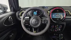 2023 Mini Clubman Untold Edition, 청옥색 — фото 13
