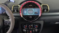 2023 Mini Clubman Untold Edition, 청옥색 — фото 14