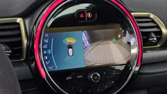 2023 Mini Clubman Untold Edition, 청옥색 — фото 15