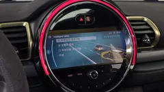 2023 Mini Clubman Untold Edition, 청옥색 — фото 16