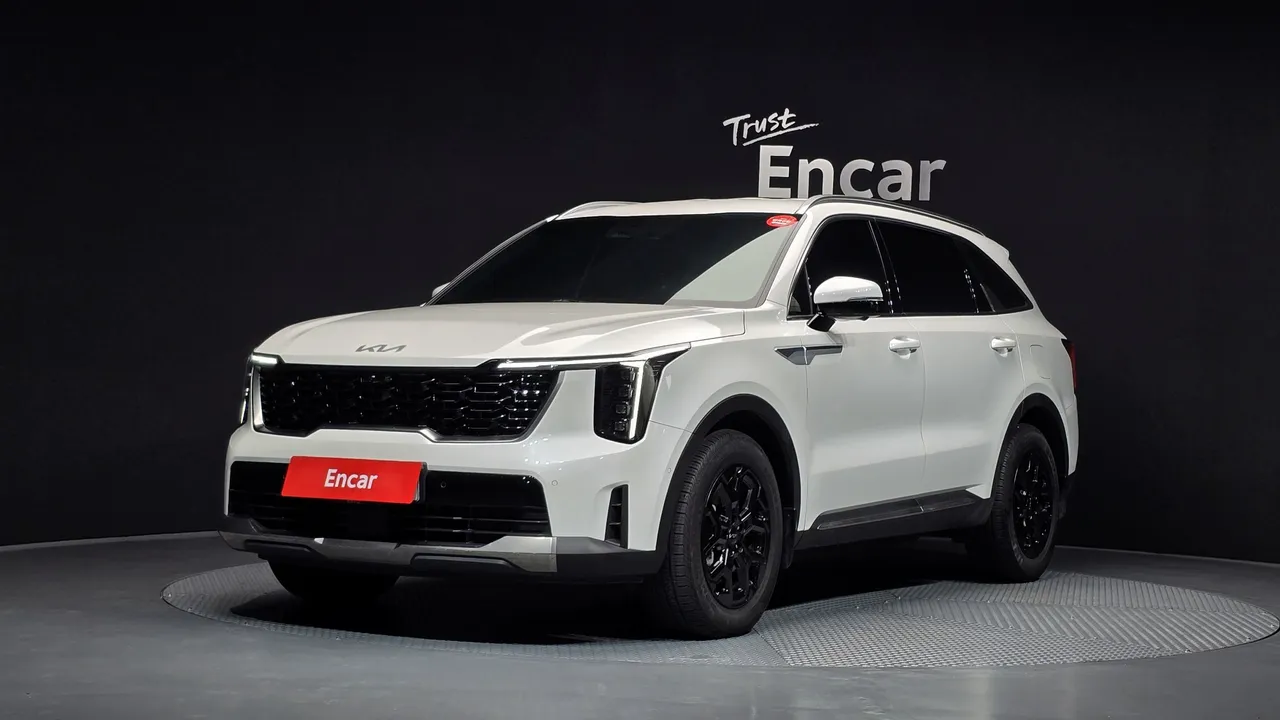 2024 Kia Sorento HEV 1.6 2WD