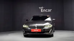2023 BMW 5-Series 530i xDrive Luxury — фото 3