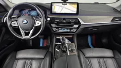 2023 BMW 5-Series 530i xDrive Luxury — фото 7