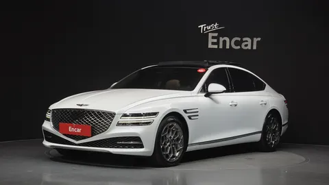2024 Genesis G80 Gasoline 2.5 Turbo AWD