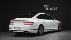 2024 Genesis G80 Gasoline 2.5 Turbo AWD — фото 2