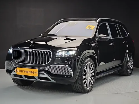 2023 Mercedes-Benz GLS-Class Maybach GLS600 4MATIC
