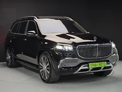 2023 Mercedes-Benz GLS-Class Maybach GLS600 4MATIC — фото 2