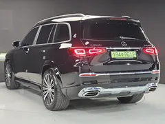 2023 Mercedes-Benz GLS-Class Maybach GLS600 4MATIC — фото 3