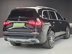 2023 Mercedes-Benz GLS-Class Maybach GLS600 4MATIC — фото 4