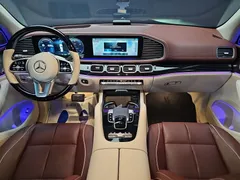 2023 Mercedes-Benz GLS-Class Maybach GLS600 4MATIC — фото 7