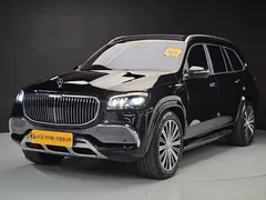 2023 Mercedes-Benz GLS-Class Maybach GLS600 4MATIC — фото 12