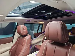 2023 Mercedes-Benz GLS-Class Maybach GLS600 4MATIC — фото 19