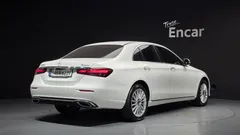 2021 Mercedes-Benz E-Class E220d 4MATIC Exclusive — фото 2