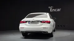 2021 Mercedes-Benz E-Class E220d 4MATIC Exclusive — фото 4
