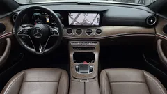 2021 Mercedes-Benz E-Class E220d 4MATIC Exclusive — фото 7