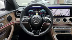 2021 Mercedes-Benz E-Class E220d 4MATIC Exclusive — фото 13