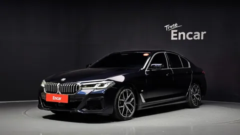 2022 BMW 5-Series 530i M Sport Package