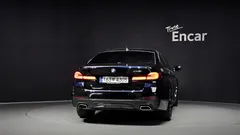2022 BMW 5-Series 530i M Sport Package — фото 4