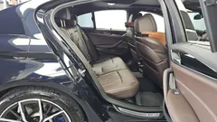 2022 BMW 5-Series 530i M Sport Package — фото 12