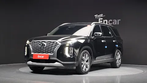 2022 Hyundai Palisade Diesel 2.2 4WD