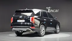 2022 Hyundai Palisade Diesel 2.2 4WD — фото 2