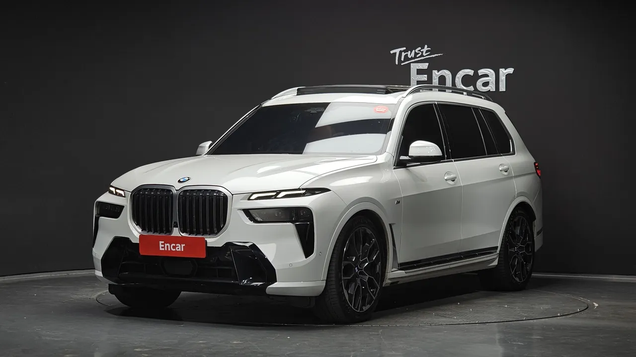 2024 BMW X7 xDrive 40i M Sport 6STR