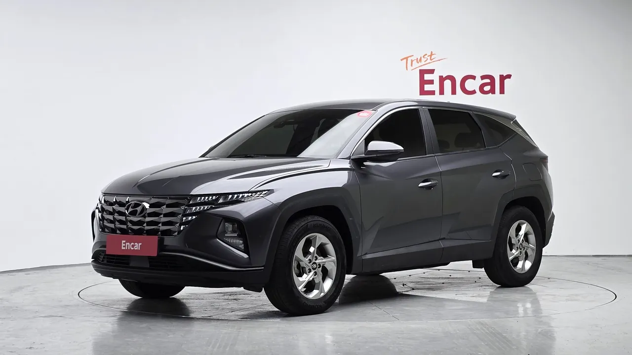2023 Hyundai Tucson Gasoline 1.6 Turbo 2WD