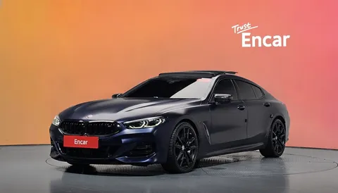 2022 BMW 8-Series M850i xDrive Gran Coupe