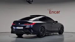 2022 BMW 8-Series M850i xDrive Gran Coupe — фото 2