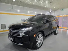 2022 ChevroletGMDaewoo Tahoe 6.2 Dark Knight 4WD — фото 3
