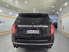 2022 ChevroletGMDaewoo Tahoe 6.2 Dark Knight 4WD — фото 4