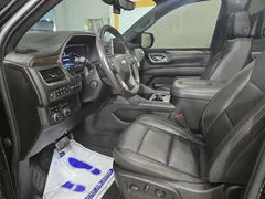 2022 ChevroletGMDaewoo Tahoe 6.2 Dark Knight 4WD — фото 8