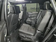 2022 ChevroletGMDaewoo Tahoe 6.2 Dark Knight 4WD — фото 9