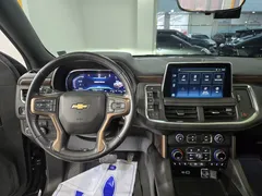 2022 ChevroletGMDaewoo Tahoe 6.2 Dark Knight 4WD — фото 11