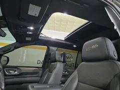 2022 ChevroletGMDaewoo Tahoe 6.2 Dark Knight 4WD — фото 15