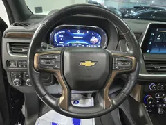 2022 ChevroletGMDaewoo Tahoe 6.2 Dark Knight 4WD — фото 16