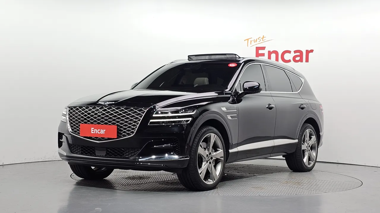 2023 Genesis GV80 2.5T Gasoline AWD