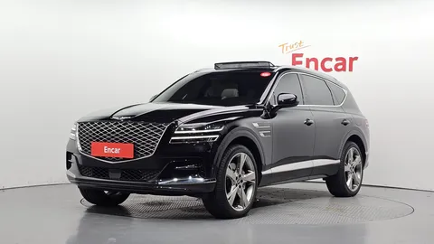 2023 Genesis GV80 2.5T Gasoline AWD