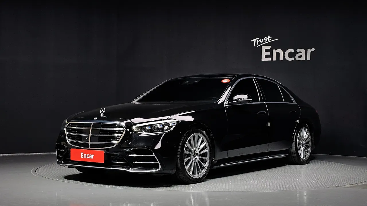 2024 Mercedes-Benz S-Class S450 d 4MATIC AMG Line