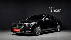 2024 Mercedes-Benz S-Class S450 d 4MATIC AMG Line — фото 1